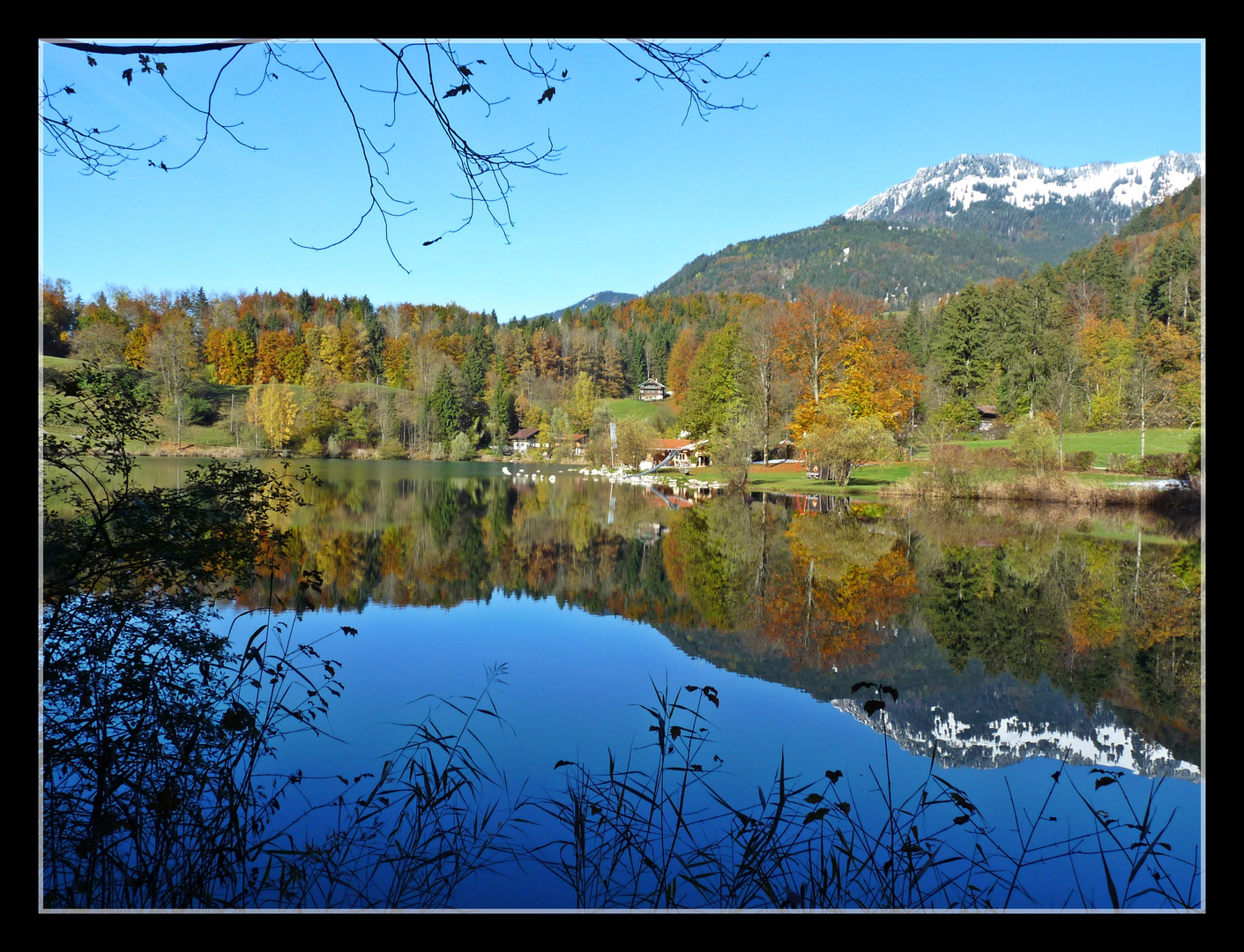 Wössner See