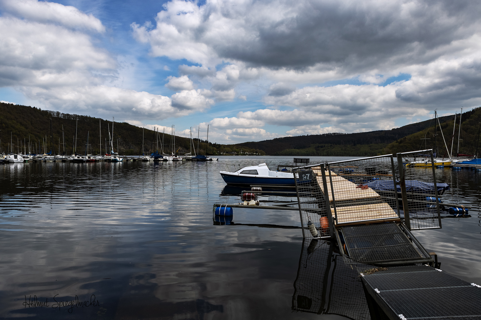 Woffelsbach am Rursee