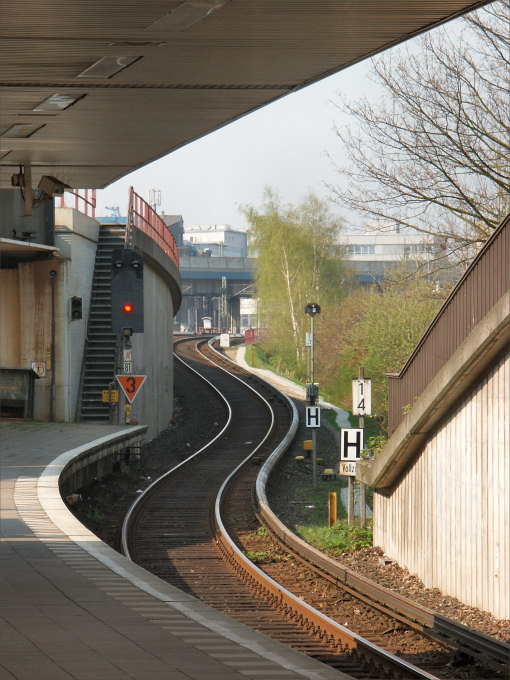 Woher kommt der Name "S - Bahn"