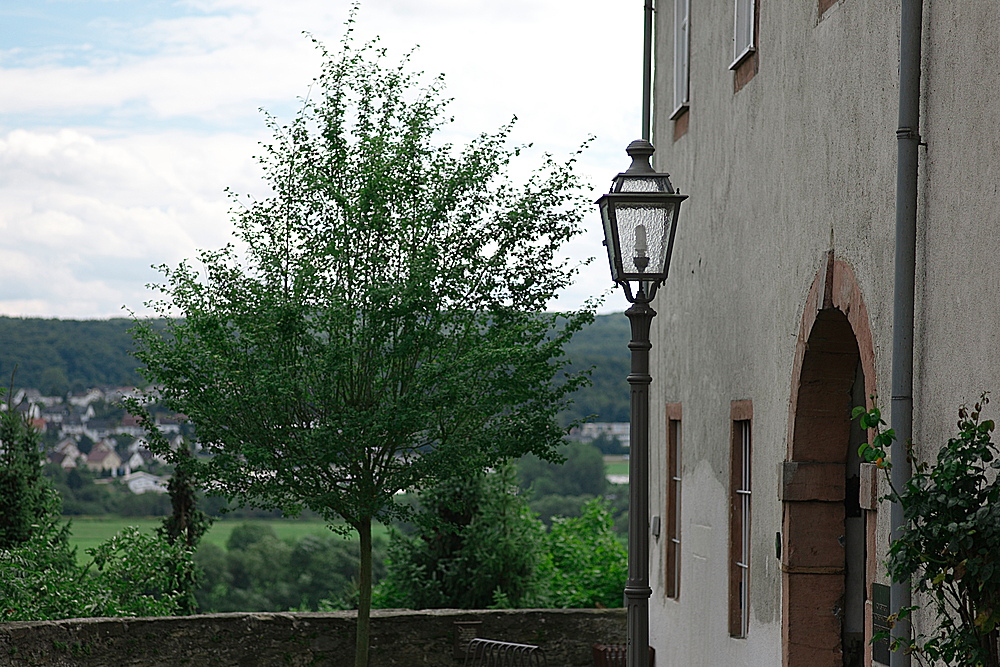 Wohin der Blick schweift