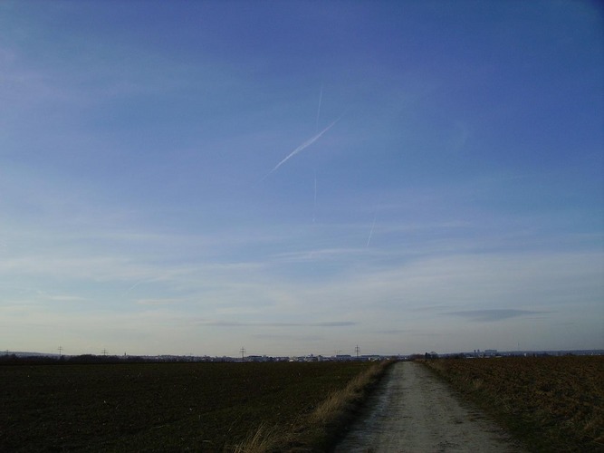 Wohin der Weg auch führt