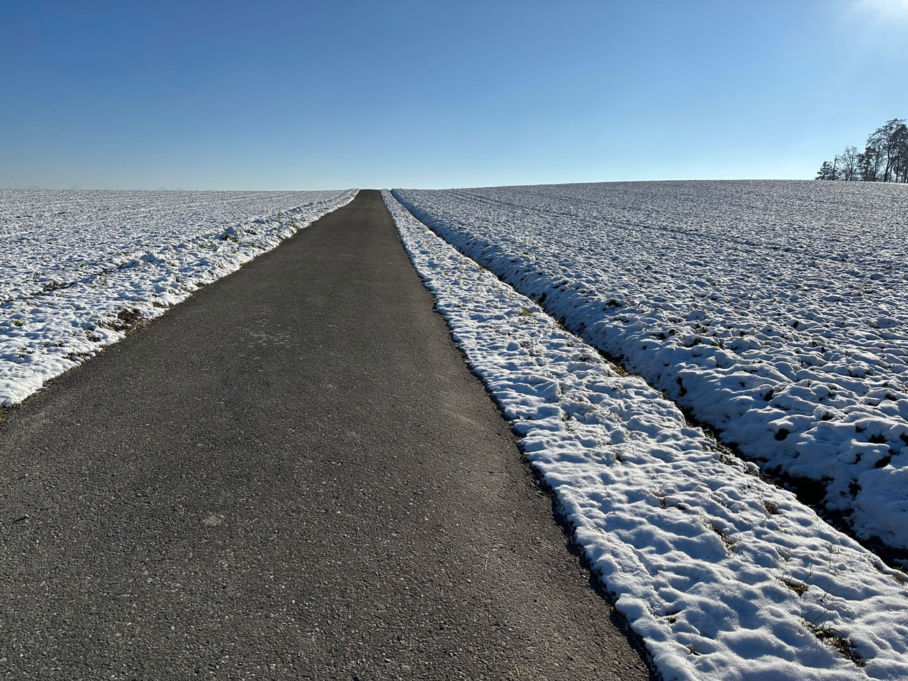 wohin der Weg auch führt....