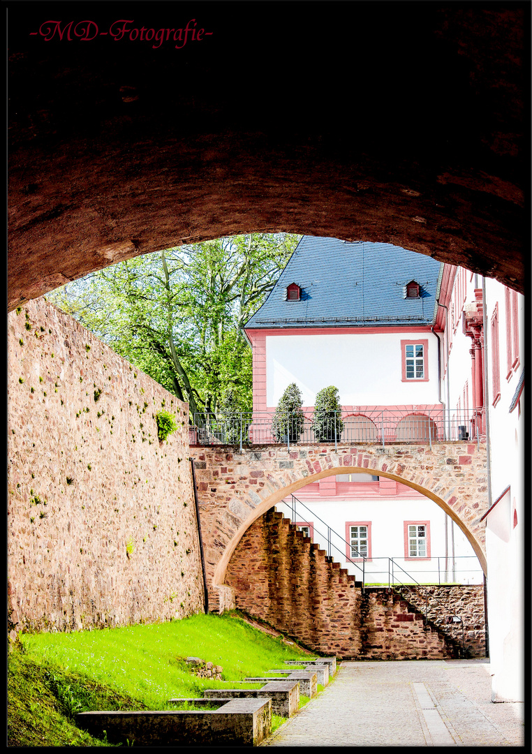 Wohin der Weg uns führt ............