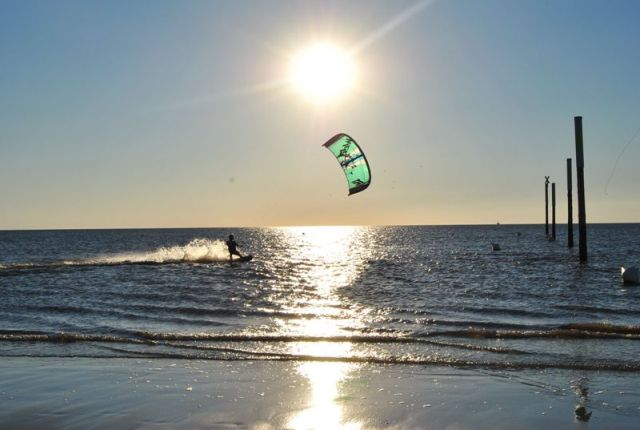 ...wohin der Wind mich trägt...