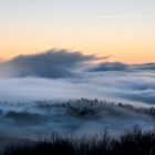 Wohin die Wolken ziehen