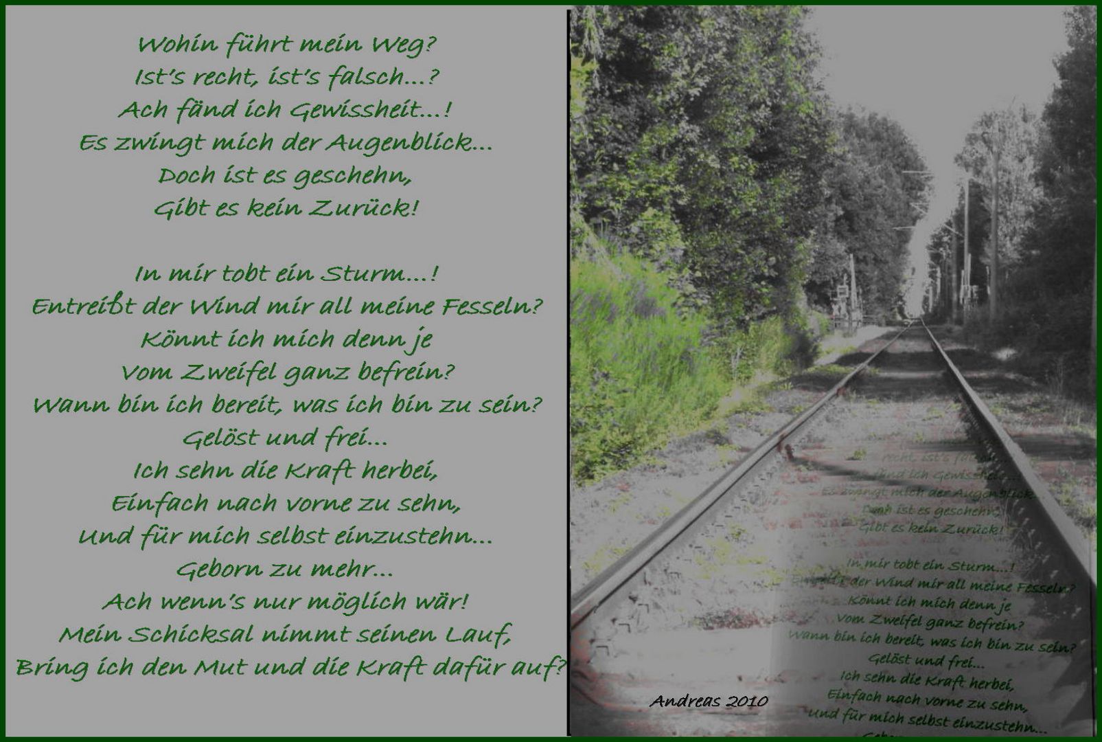 Wohin führt mein Weg Foto & Bild landschaft, wege und pfade, natur Bilder auf Wohin führt mein Weg Foto & Bild landschaft, wege und pfade, natur Bilder auf