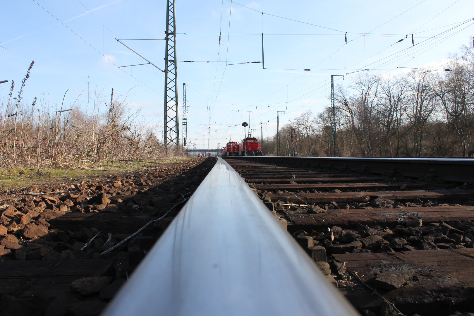 wohin führt uns der Weg