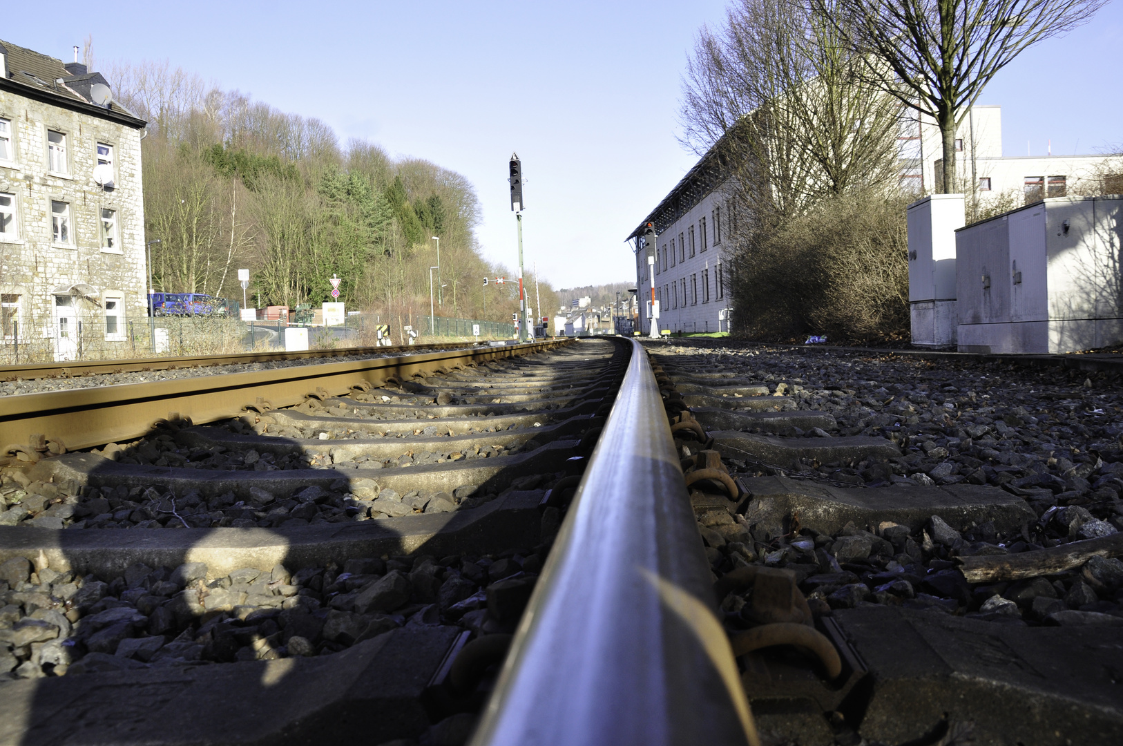 wohin führt uns der Weg?