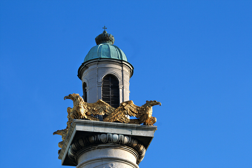 Wohin gehört dieser Turm?