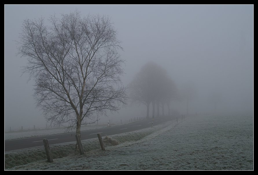 Wohin uns der Weg auch führen mag...