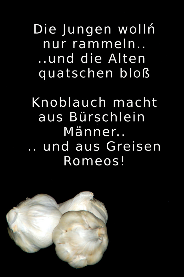 Wohl Bekommts Wohl Bekommts
