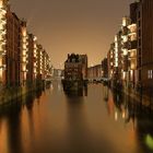 wohl das beliebteste Motiv der Speicherstadt