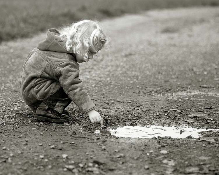 Wohl denen, die ihren Kindern den Sinn dafür bewahren,