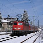 Wohl der letzte Winter für die 10er