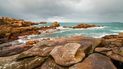 Wohl nicht der ideale Badestrand