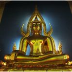 Wohl schönster Buddha Bangkoks - Phra Phuttha Chinnarat