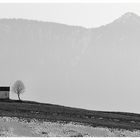 wohlbekannte Kapelle am Riegsee