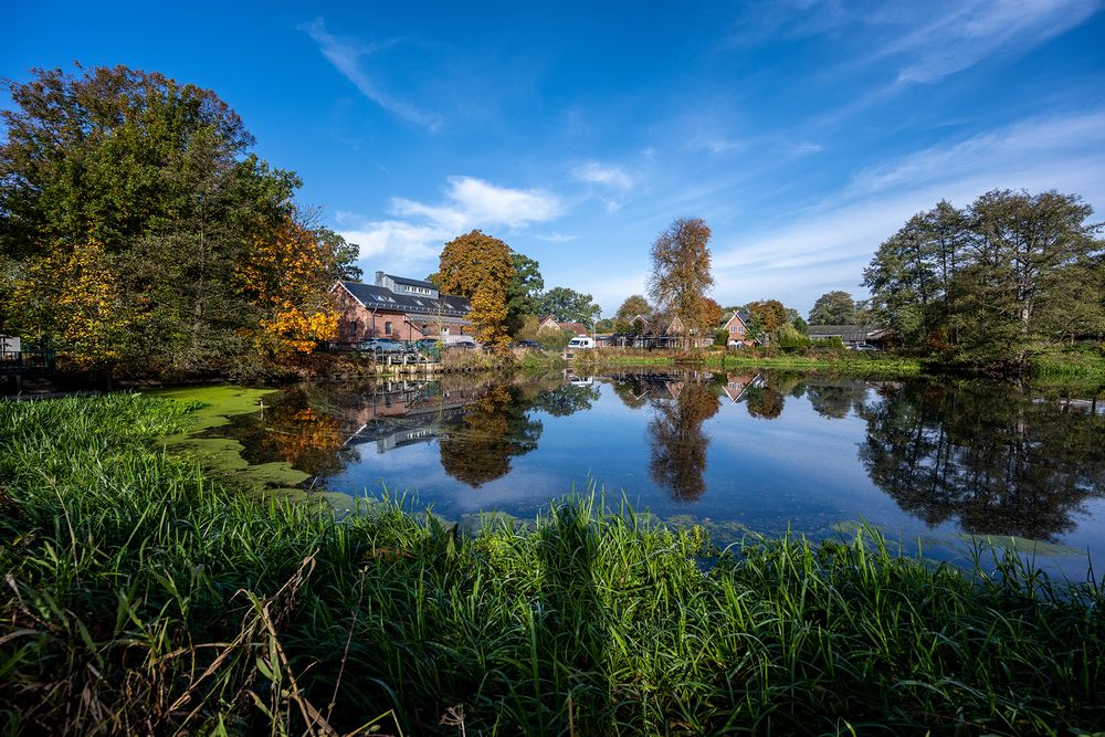 Wohldorf - Am Mühlenteich 