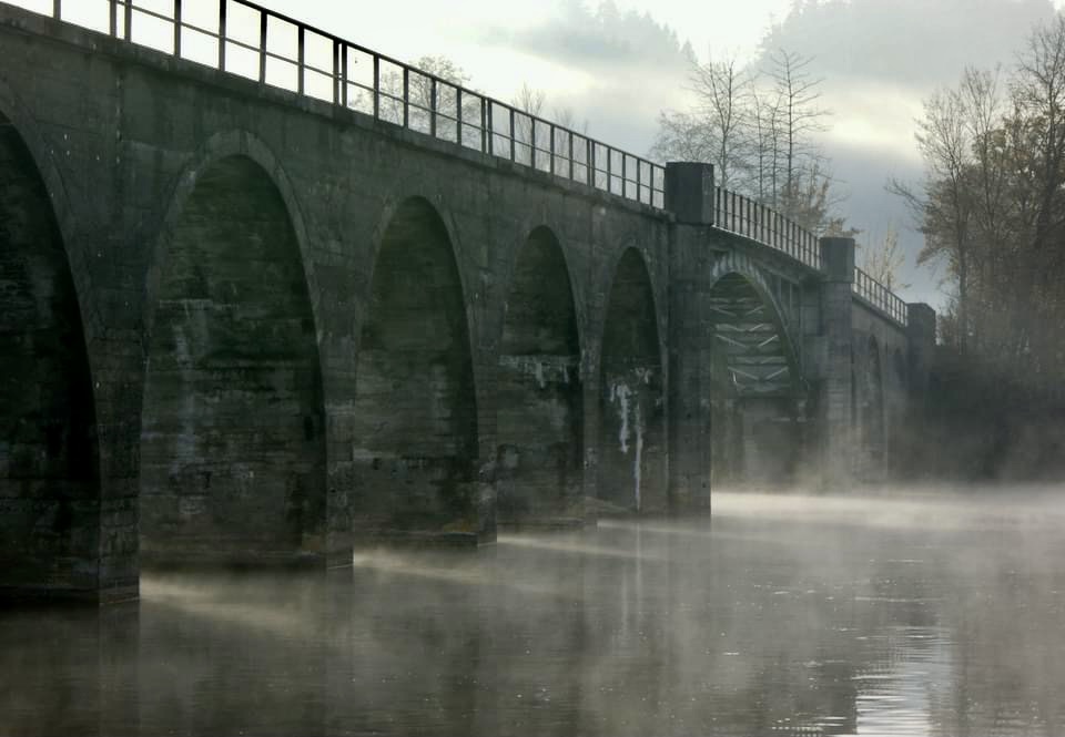 Wohleibrücke Wohlensee