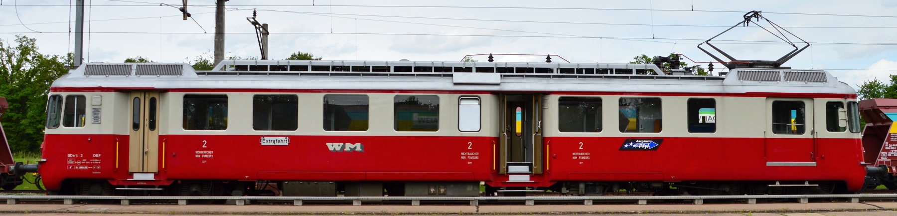 Wohlen Meisterschwanden Bahn II