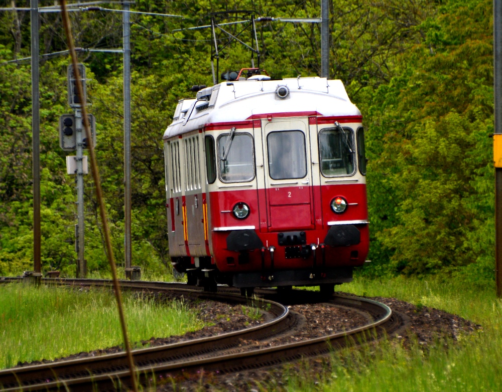 Wohlen Meisterschwanden Bahn III