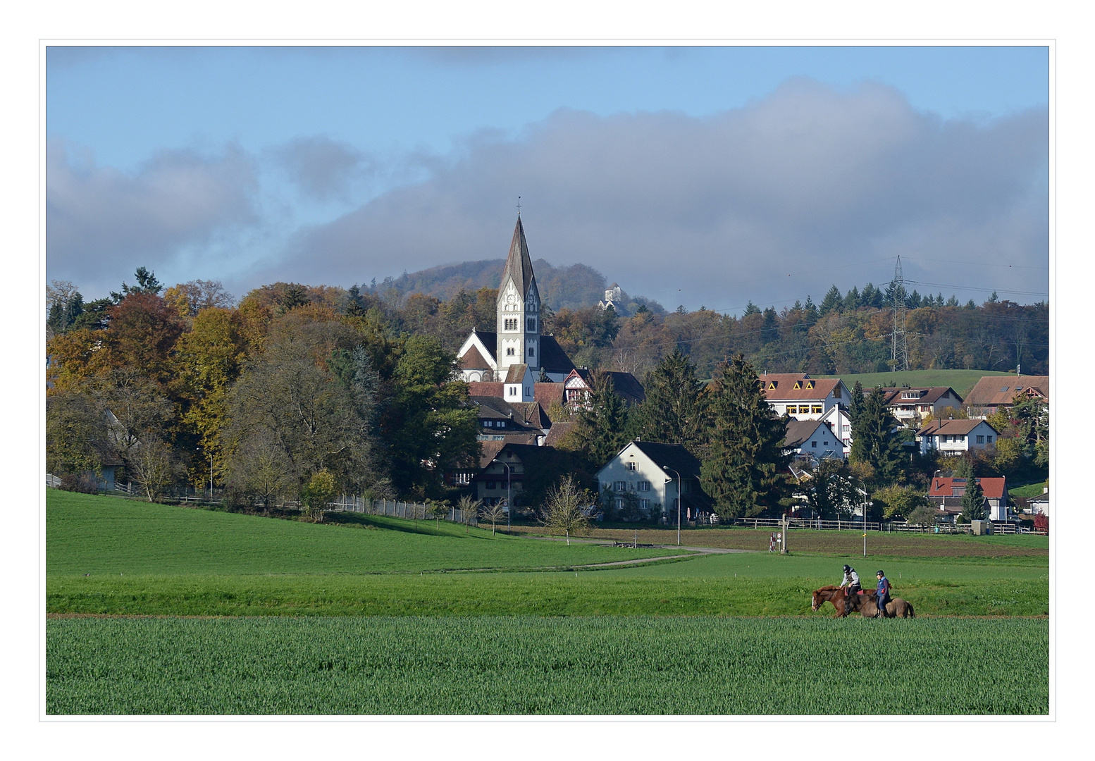 Wohlenschwil