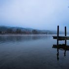 Wohlensee bei Bern.