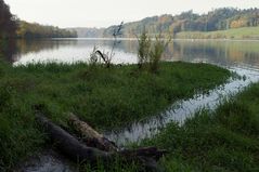 Wohlensee bei Bern