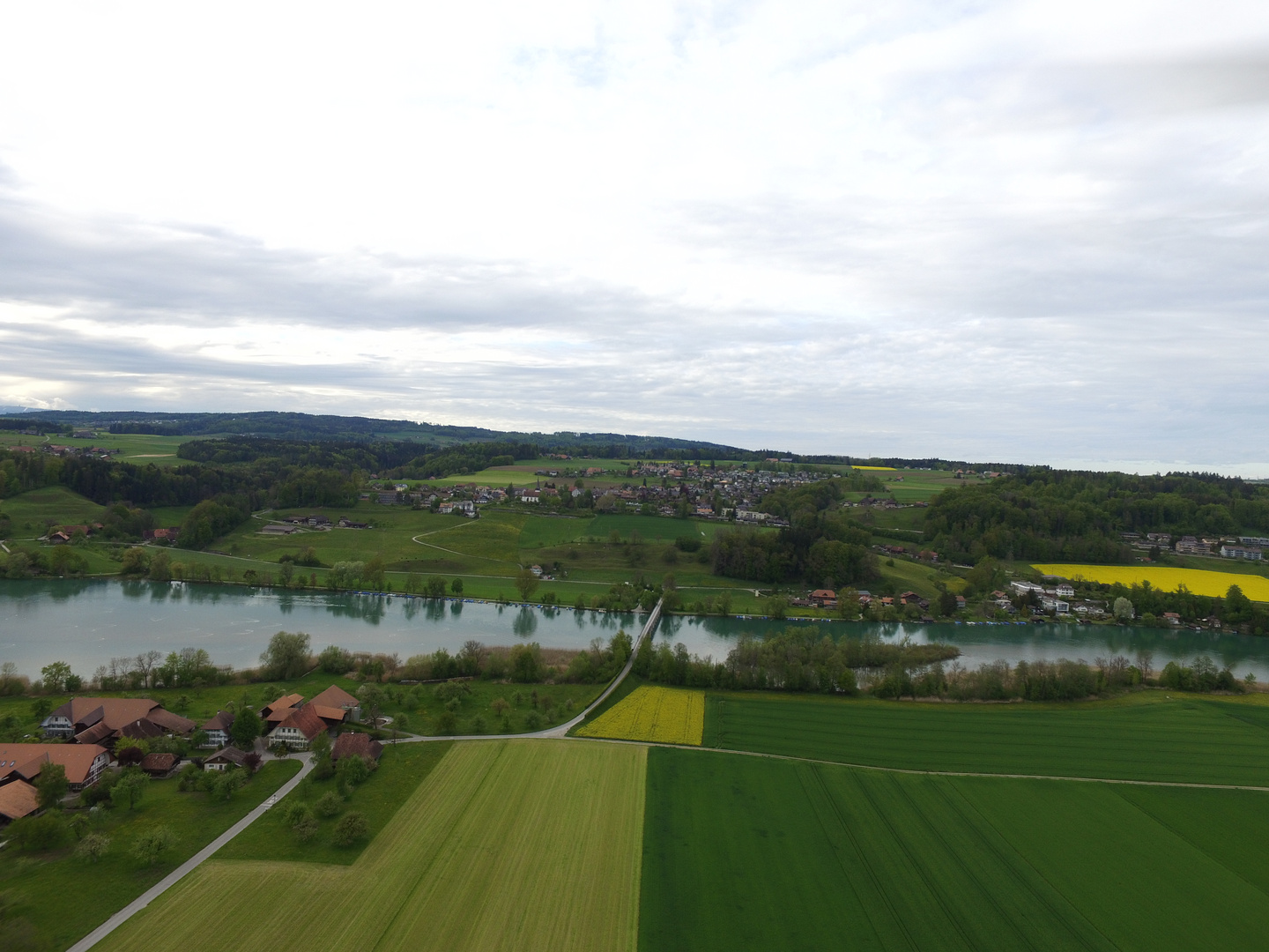 Wohlensee bern