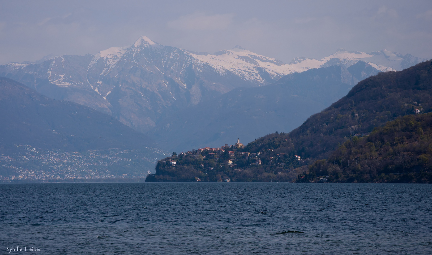 Wohlfühltag in Cannobio