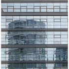 Wohn-Tower-Spiegelung
