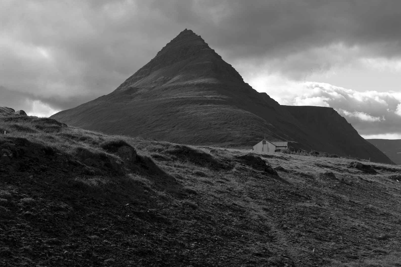 wohnen am Berg