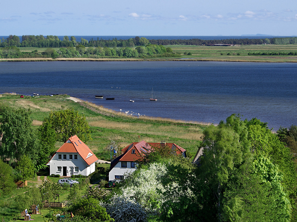 Wohnen am Bodden