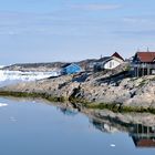 Wohnen am Eisfjord