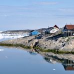 Wohnen am Eisfjord