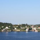 Wohnen am Fjord