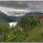 Wohnen am Fjord