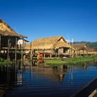 Wohnen am Inle-See