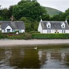 Wohnen am Loch Lomond