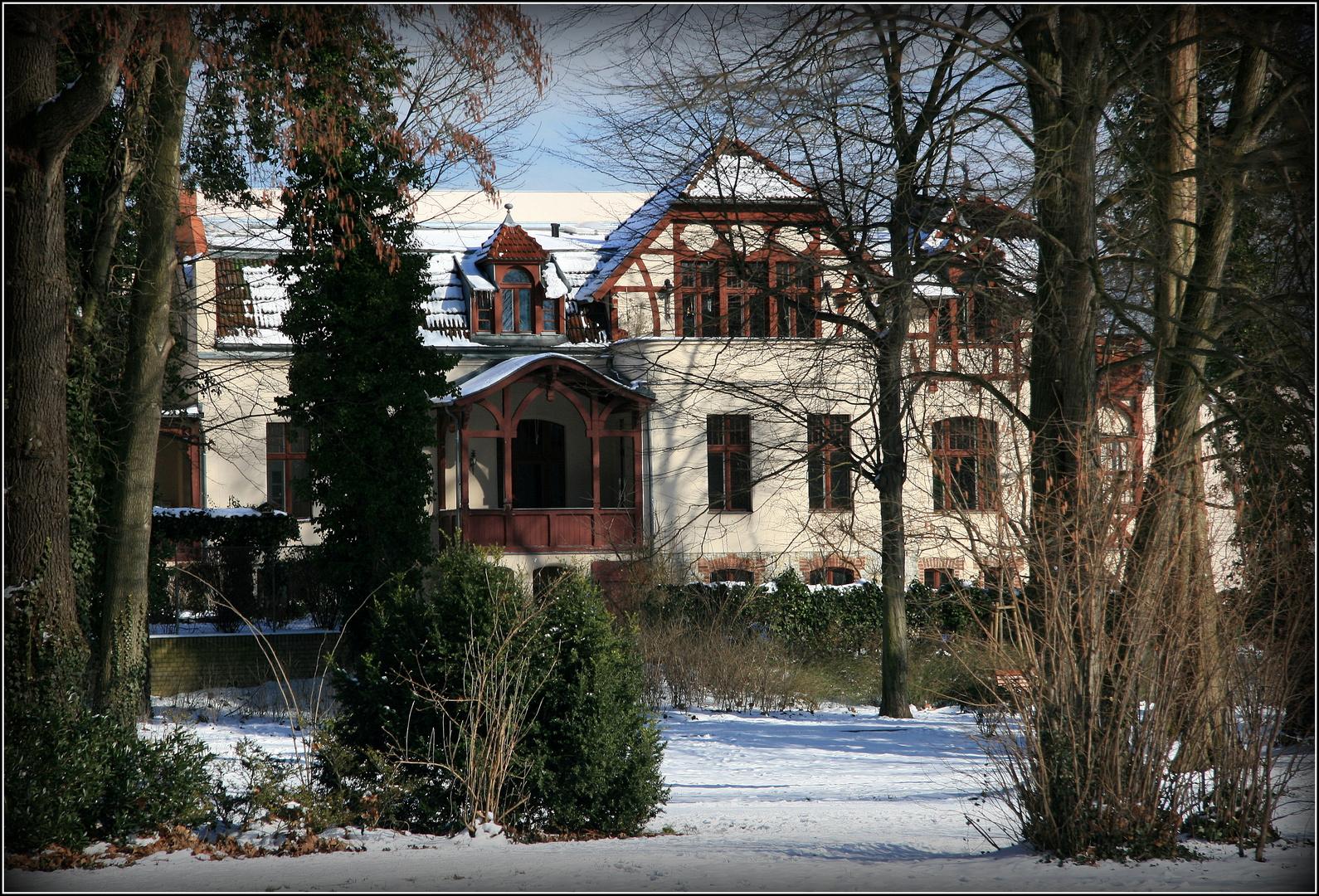 wohnen am müggelpark