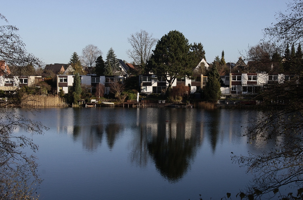 Wohnen am Park-See