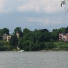 Wohnen am Rhein