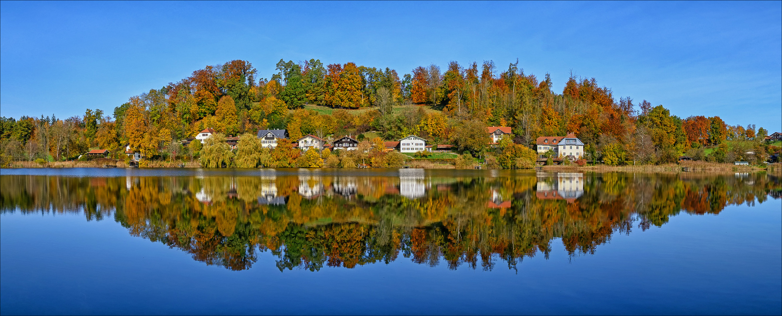 Wohnen am See