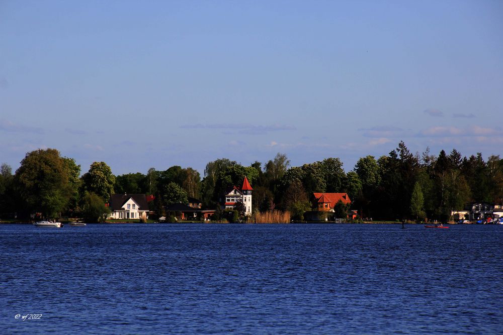 Wohnen am See