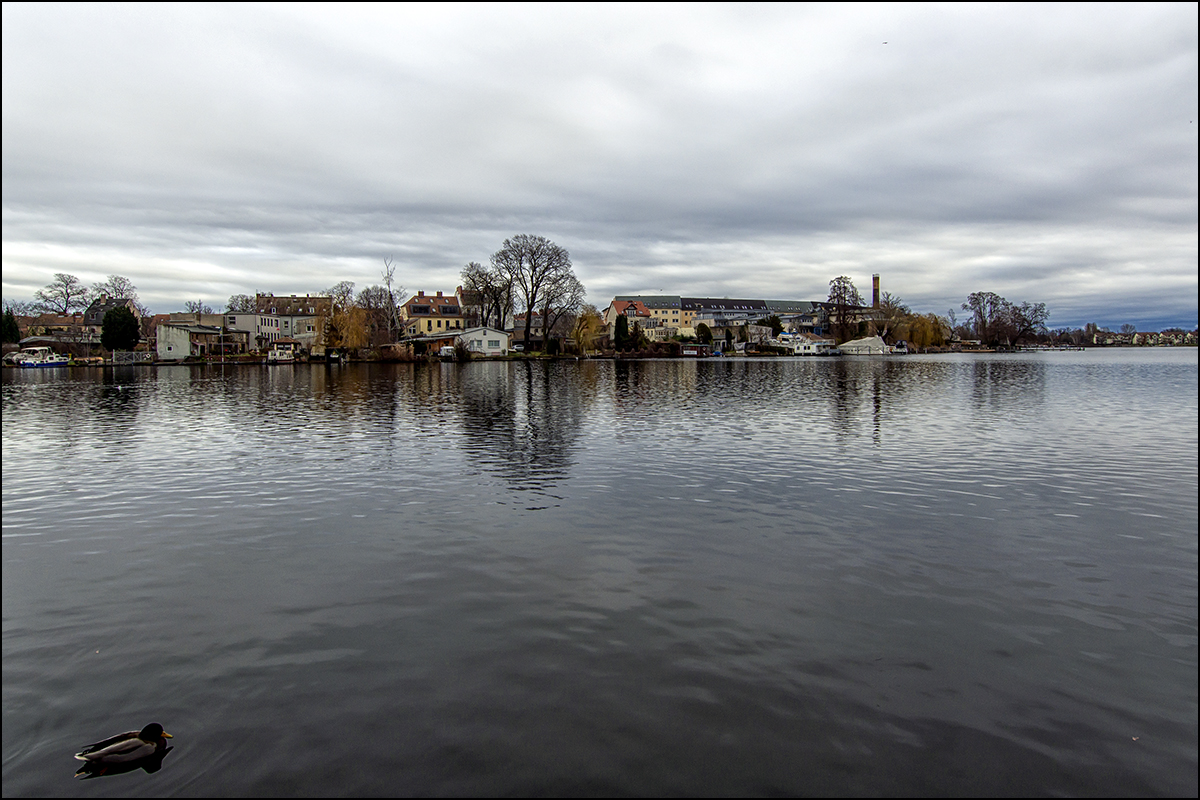 Wohnen am Wasser