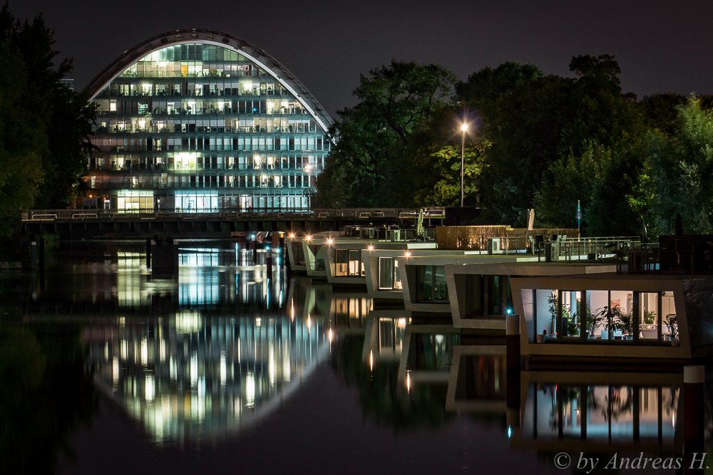 Wohnen am Wasser