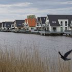 Wohnen am Wasser (Harlesiel, Ostfriesland)