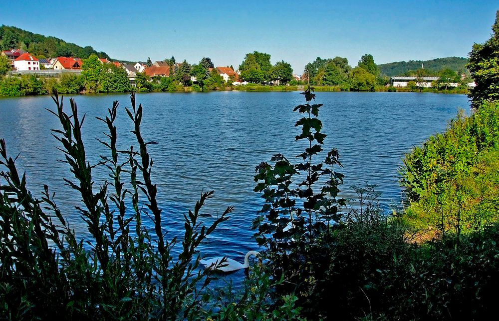 Wohnen am Weiher, ...