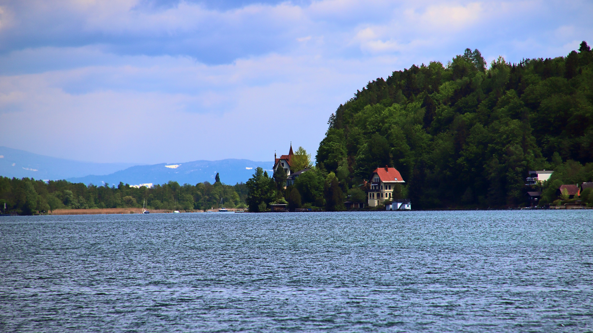 Wohnen am Wörthersee