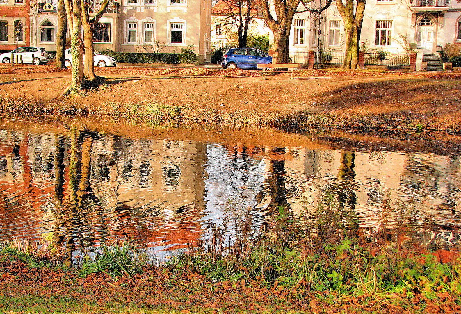 wohnen an der Lippe in Lippstadt